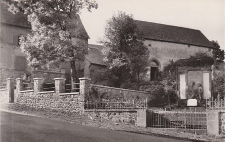 Le monument aux morts
