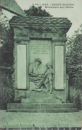 Monument aux morts