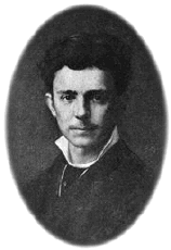 Portrait d'Henrique POUSÃO (1859-1884)