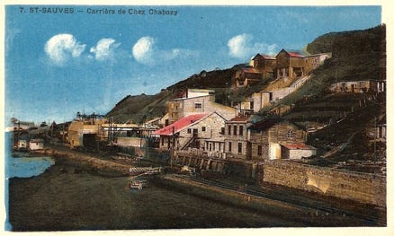 Carrière de Chez Chabosy