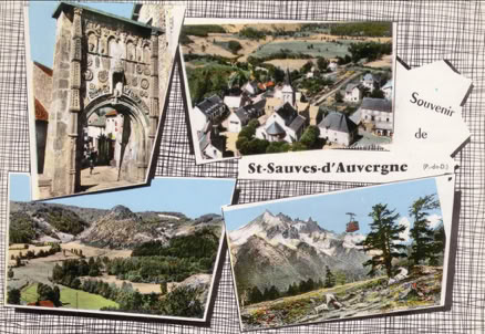 Carte multivues