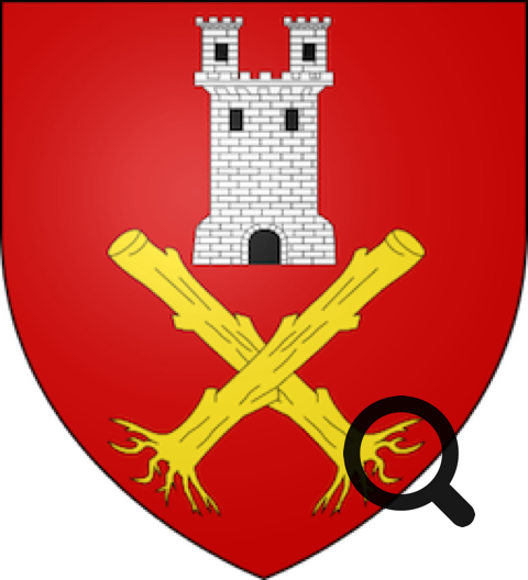 blason salle
