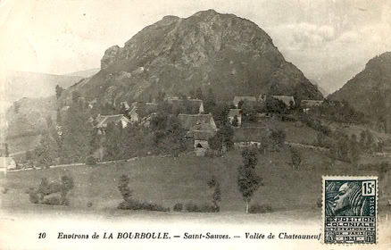 Vallée de Châteauneuf 
