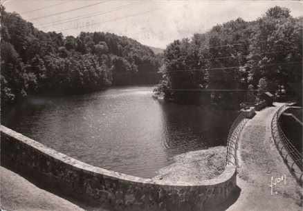 Le barrage 
