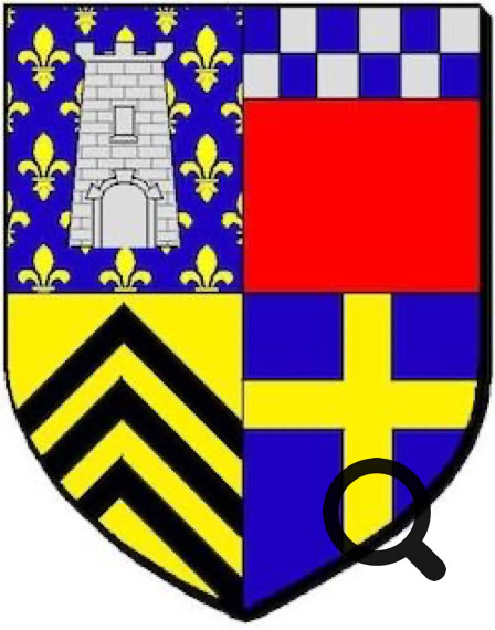 blason saint-sauves