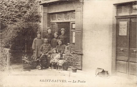 La poste