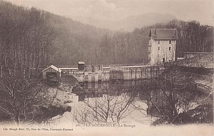 Le barrage 