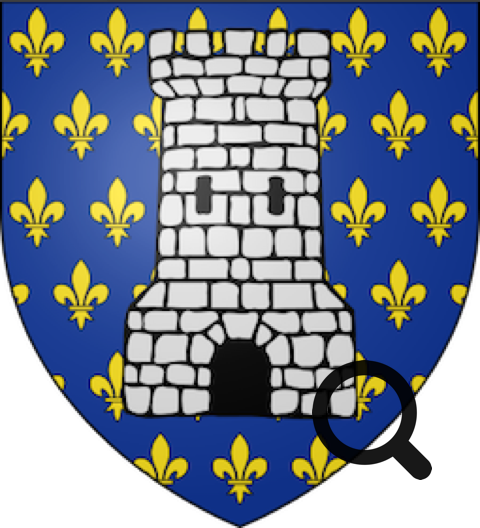 blason latour auvergne