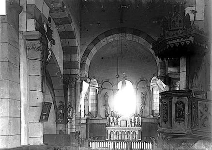 L'église (photo)