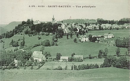 Vue principale