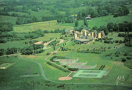 Centre de vacances MTA
