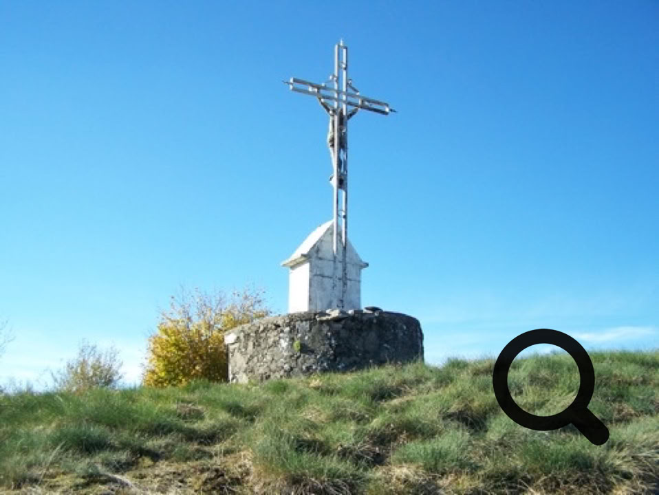 croix Saint-Roch Châteauneuf