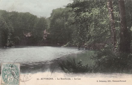 Le lac