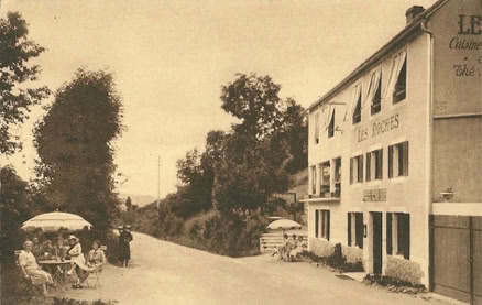Les Roches