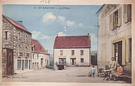 La place
